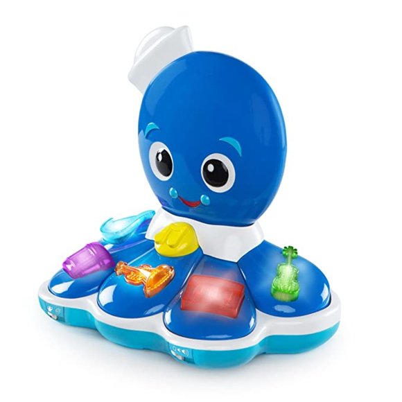 Baby Einstein Octopus Orchestra Musical Toy RARE HTF in 🆕/NWT! - Picture 2 of 13